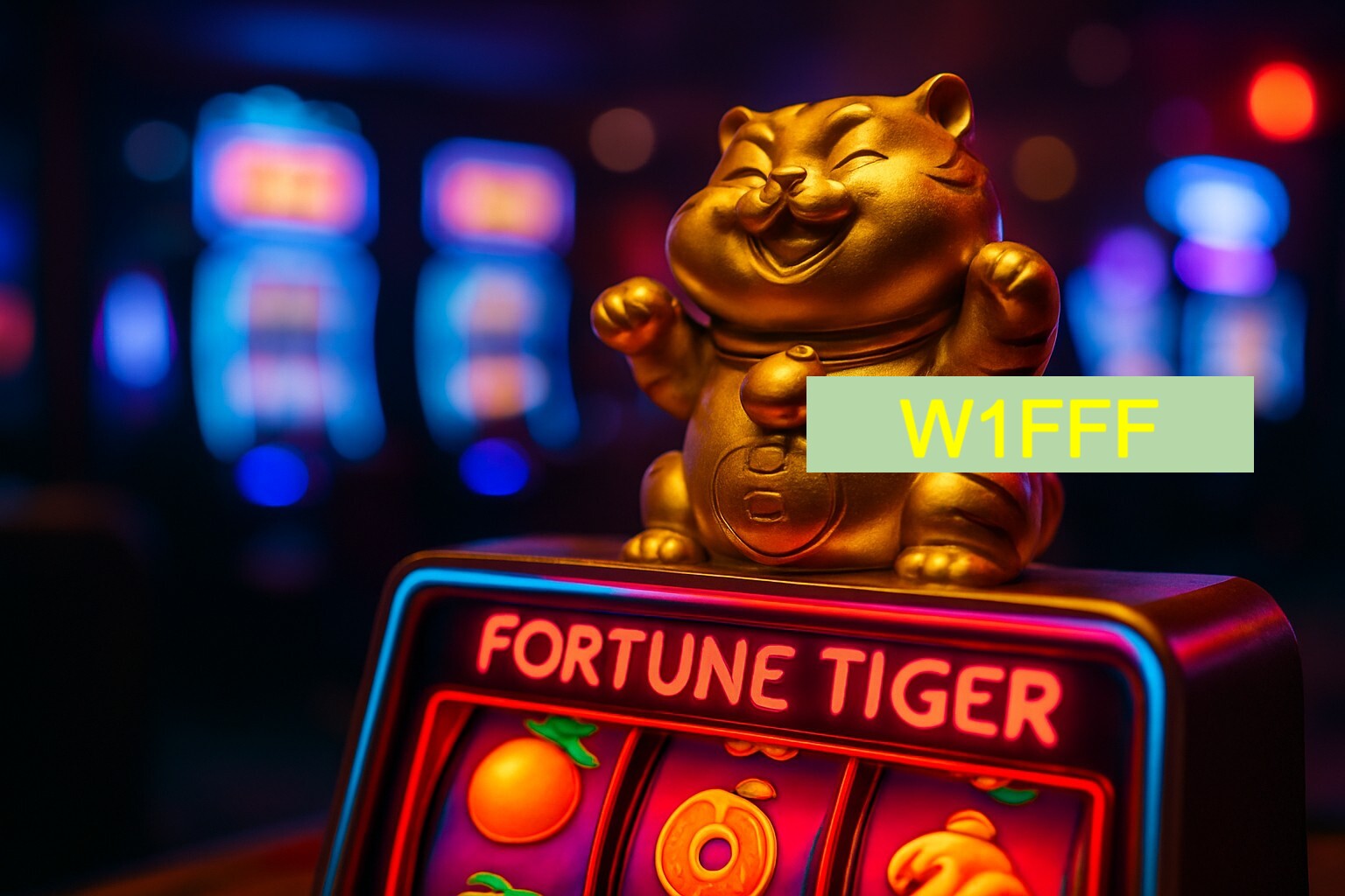 Características do Fortune Tiger