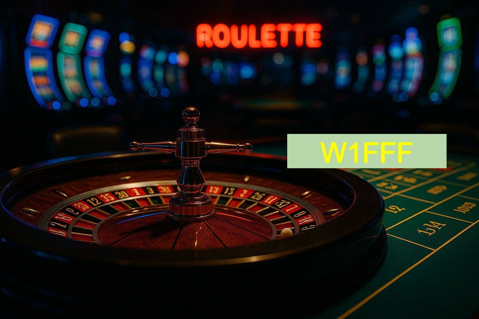 Jogos de roleta online